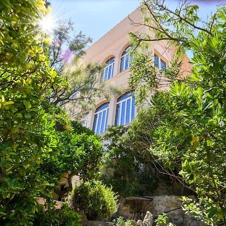 Villa Emma Au Coeur De Malmousque Marsylia Zewnętrze zdjęcie
