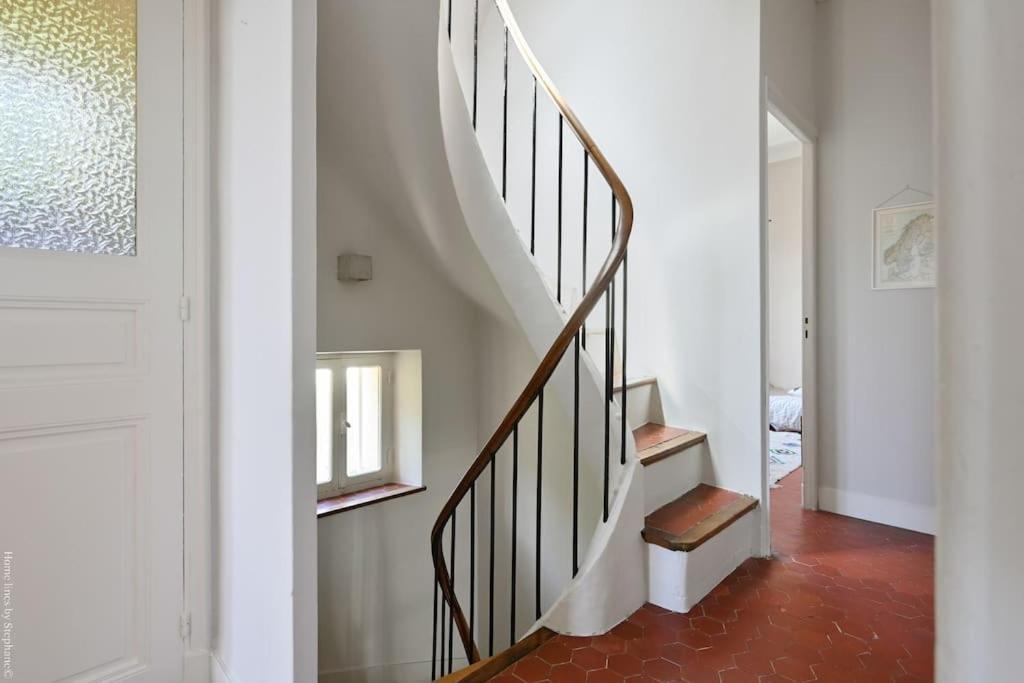 Villa Emma Au Coeur De Malmousque Marsylia Zewnętrze zdjęcie
