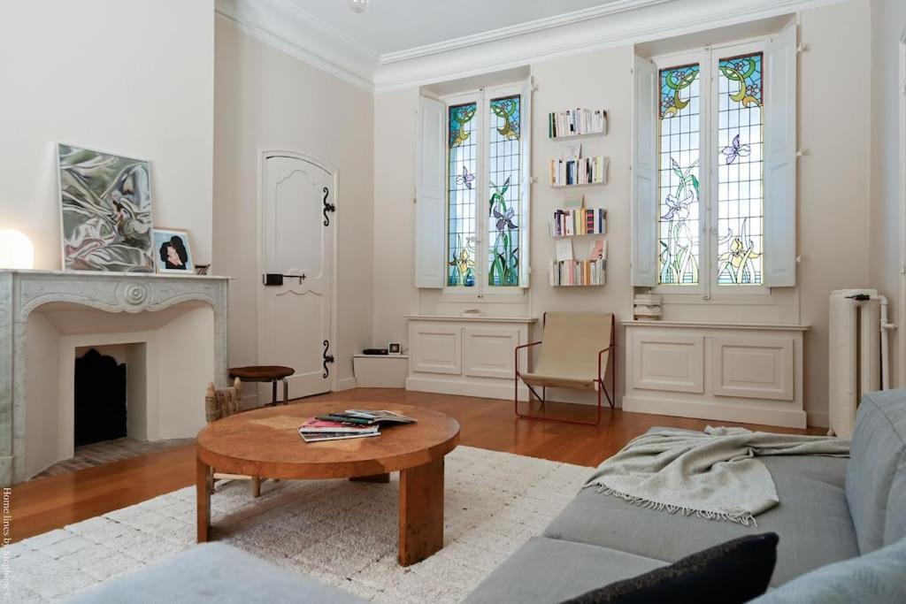Villa Emma Au Coeur De Malmousque Marsylia Zewnętrze zdjęcie