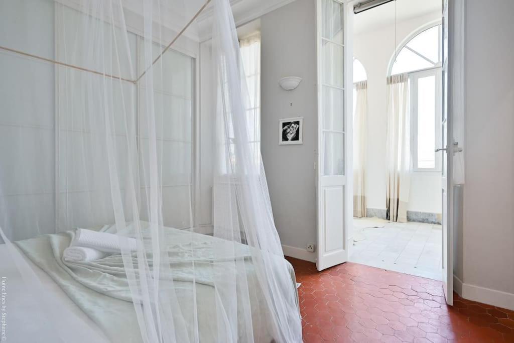 Villa Emma Au Coeur De Malmousque Marsylia Zewnętrze zdjęcie