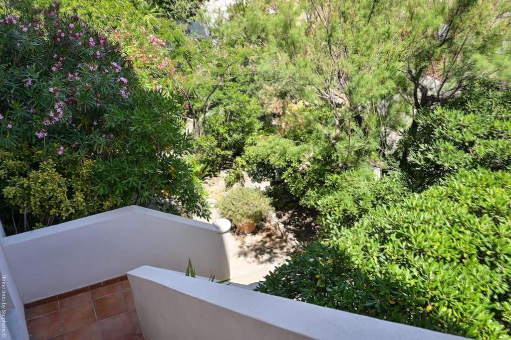 Villa Emma Au Coeur De Malmousque Marsylia Zewnętrze zdjęcie