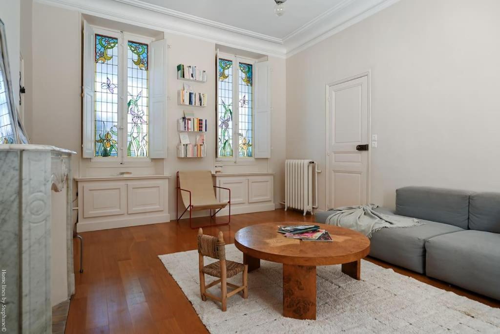 Villa Emma Au Coeur De Malmousque Marsylia Zewnętrze zdjęcie