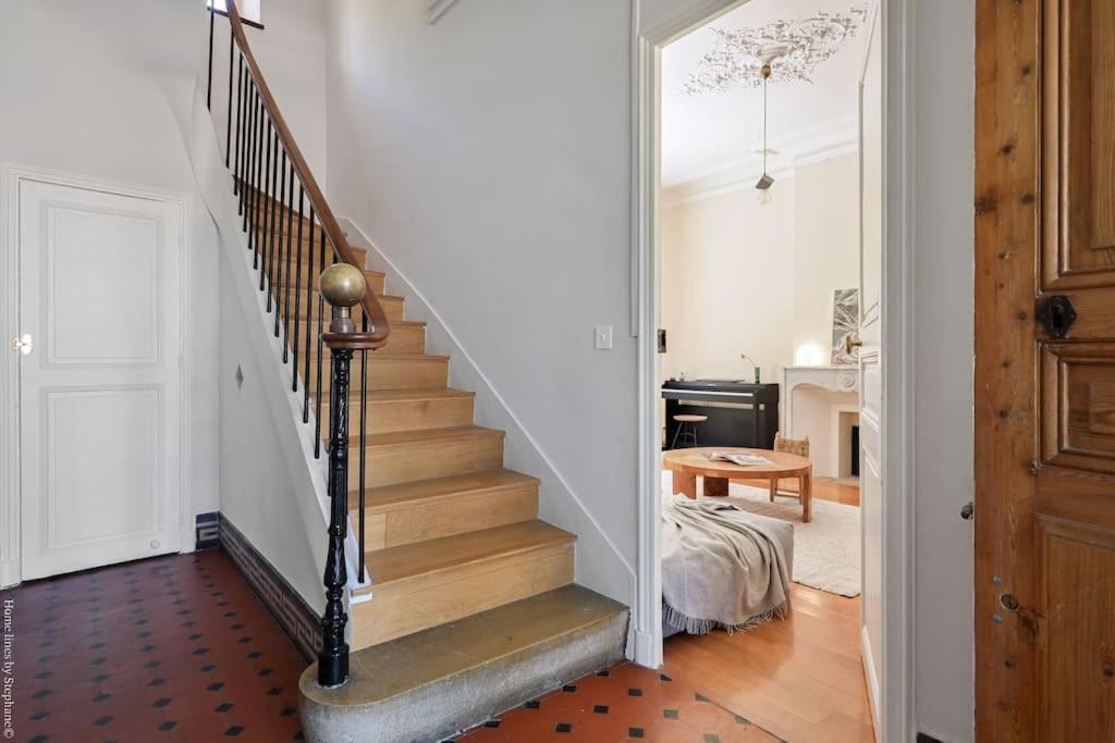 Villa Emma Au Coeur De Malmousque Marsylia Zewnętrze zdjęcie