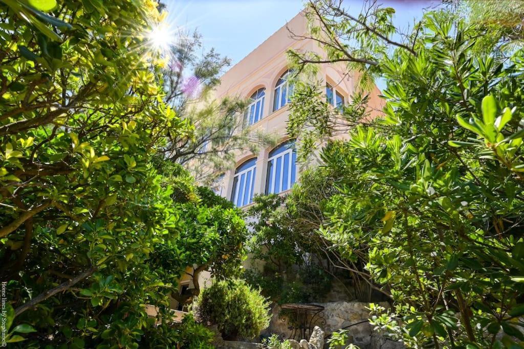 Villa Emma Au Coeur De Malmousque Marsylia Zewnętrze zdjęcie